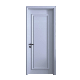 Shengyifa China Factory Waterproof PVC MDF Door