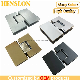 Bathroom Frameless Brass Zinc Alloy Stainless Steel Glass Shower Hinge 7603