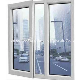  Conch Energy Saving PVC/UPVC Casement Window