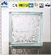 Jinghua High Quality Sea Wave Clear Glass Block/Brick