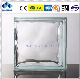  Jinghua Best Quality End Clear 190X190X80mm Glass Block/Brick