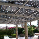  BIPV Innovative Facade Design and Engineering System - BIPV for Pergola /Canopy / Awnings