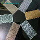 Customized Wired Glass Decoration 6mm 8mm 10mm Tempered Metal Mesh Laminated Glass