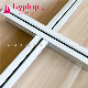  Groove Ceiling T Bar / Ceiling Ty Grid/ Metal Profiles for Suspended Ceiling Board