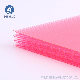 UV Resistance Plastic Honeycomb Panel Multi-Wall Polycarbonate Cellular Sheet
