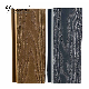 Composite Exterior Wall Siding Anti Acid Wall Siding