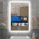  Wholesale Smart Mirror Hotel Home Project Touch Screen TV Mirror Android WiFi Apps Backlit Light Smart Mirror Bathroom