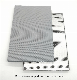  Office Ceiling Aluminum Micro Perforated Acoustic Panel Interior Soundproofing Building Material