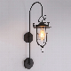  Creative Vintage E27 Edison Glass Wall Light Sconce Lighting (WH-VR-50)