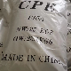  Trusted Supplier of Chlorinated Polyethylene Factory, PVC Plastic Additive CPE 135A, High-Quality CPE Chlorinated Polyethylene Powder