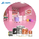 PU Polyester Hardwood Epoxy Resin Paint Wood Liquid Plastic Floor Coating Color Environmentally Friendly