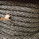  Ungalvanized Steel Elevator Governor Wire Rope