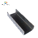 Professional Manufacturer of Stainless Steel Carbon Steel U Shaped Steel Structural Steel C-Shaped Channel Steel Beam Steel Structure Channel Steel for Construc