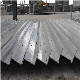  Hot galvanzized australian standard full welding steel beam T bar for steel structure building