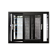  Customized Double Glazed Aluminium Sliding Window Residential Aluminum Window for Houses