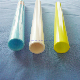  Custom-Made Plastic Extrusion ABS Extrusion Pipe& PVC Pipe/PE/PS/POM/PP Pipe