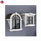 Easy Installation Light Weight Grc Window Frame Window Moulding for USA Villa
