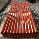  Factory SGCC/Sgch/Dx51d+Z 0.28mm 0.22mm 0.23mm 0.25mm PPGI Construction Tile Color Coated Metal Steel Plate Corrugated Prepainted Galvanized Iron Roofing Sheet