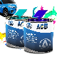Acb Car Paint Good Covering Power Primer Surface Quick Drying Auto 1K 2K Refinish Protection Paint manufacturer