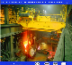 Qdy Casting Bridge Crane for Metallurgical Smelting Workshop