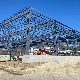  Prefabricated Steel Structure Warehouse Workshop Shed
