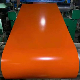  Cold Rolled Plastic PVC Coated Aluminium Coil