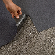 High-End Custom Stone Grain Spc Flooring Anti-Bacteria Soundproof Anti-Scratch Free Sample