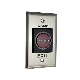  Touch Free Metal Waterproof Anti-Virus Anti-Infection Door Release Exit Button with LED Light