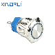 Xdl17-22nae15/C 22mm Ring Illuminated Stainless Steel Metal Push Button Switch