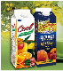 Water/Tea/Milk/Laylactobacillus Beverage/Juice/Albumen/Yoghour/Catsup/Jam/Lavation/Fruit Vinegar Package Paper Carton