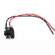 Cc-807GM New Electronic Pigtail Wiring Harness Connector Plug for GM Spider Fuel Injectors Chev Aveo Optra
