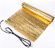  Electric Under Floor Foil Heating Mat with Good Quality From Chinese Manufacturer