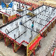 China High Quality Concrete Metal Steel Tunnel Formwork Slab Formwork Wall Formwork for Building Construction Similar to Mesa