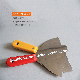 C-06 Construction Decoration Paint Hand Tools Double Nip Plastic Handle Putty Knife