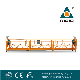 Zlp800 Painted Steel Screw Type End Stirrup Suspended Platform