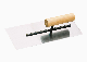 Professional Bricklaying Plastering Trowel Claying Knife