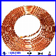  China 1 Inch Thin Wall C1100 Copper Coil Pipe for Air Conditioning