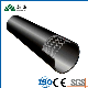 HDPE Transparent Steel Wire Mesh Skeleton PE Pipe for Water Supply