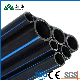 HDPE PE 100 High Density Polyethylene Slurry Mining Supply Pipe