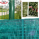 PVC Wire Mesh Fence Panel/ PVC Wire Mesh Fencing