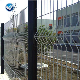  China Manufacture Good Quality Powder Coating Bending Fence