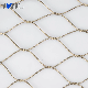 Stainless Steel Cable Net Made Bridge Fencing