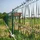 3D Panel Fence /3D Curved Fence/Wire Fence/China 3D Curved Wire Mesh Fencing/3D V Profiled Mesh Panels/3D Curvy Welded Wire Mesh Fence