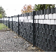 Plastic PP PE Environmental and Antioxidative Garden Fence