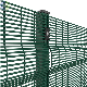  High Security 358 Wire Mesh Fence Anti Climb and Cut for Prison