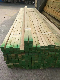  Antiseptic Wooden Beams, Pine Beams for Garden Construction