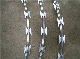 Galvanized Razor Barbed Wire Concertian Razor Wire Coil Razor Wire