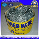  Electro Galvanized Barbed Wire for Protecting Mesh with ISO Approval