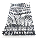 Crimped Woven Wire Mesh Vibrating Sieve Crusher Rock Coal Mine Quarry Screen