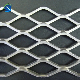 Aluminum/Stainless Steel/Galvanized Steel Diamond Wire Mesh Ceiling/Fencing Mesh Gutter Guard Expanded Metal Wire Mesh